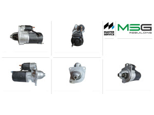 D9R91 (VALEO) СтартерLand Rover Discovery II 97-04 Land Rover Defender 90-06 Range Rover 94-02
