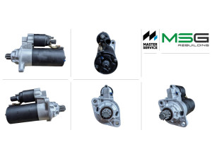 0001125605 (BOSCH) СтартерVW Transporter T5 03-15