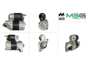 TS8E6 (VALEO) СтартерRenault Logan 13- Nissan Kubistar 03-08 Dacia Logan 04-12