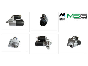M000T22472 (MITSUBISHI) СтартерToyota Aygo 05-14 Peugeot Bipper 08-17 Citroen Berlingo 08-18