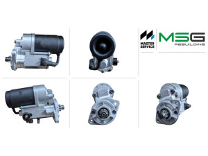 03101-3170 (DENSO) СтартерHyundai Sonata NF 04-09 Hyundai Tucson 04-09 Kia Magentis 05-10
