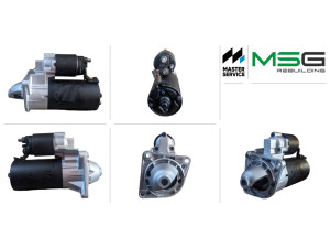 0001108202 (BOSCH) СтартерFiat Doblo 00-09 Opel Insignia 08-16 Cadillac BLS 05-09