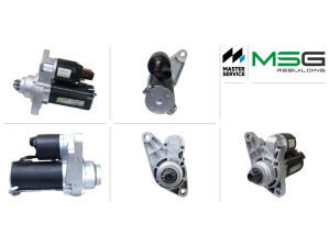 D6GS12 (VALEO) СтартерVW Golf VI 09-14 Audi A3 03-12 Skoda Octavia A5 04-13