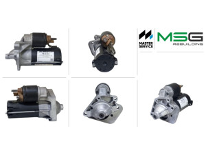 TS12107 (VALEO) СтартерRenault Megane III 09-16 Mercedes-Benz Citan 12-21 Nissan Qashqai 07-14
