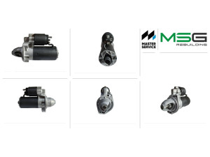 0001108003 (BOSCH) СтартерMercedes-Benz 190 (W201) 82-93 Mercedes-Benz SLK R170 96-04 SsangYong Actyon 06-11