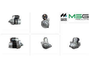 TS8E4 (VALEO) СтартерNissan Primera P11 96-02 Nissan Primera P12 02-08 Nissan Almera N16 00-06