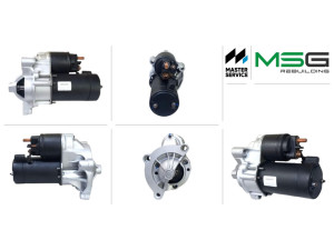 D6RA661 (VALEO) СтартерFiat Ducato 02-06 Peugeot 508 10-18 Citroen C4 04-11