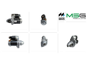 428000-1650 (DENSO) СтартерMercedes-Benz E-Class W207 09-16 Mercedes-Benz C-Class W204 07-14 Mercedes-Benz Sprinter 906 06-18