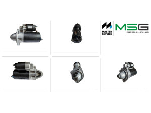 0001114015 (BOSCH) СтартерAudi 100 82-91