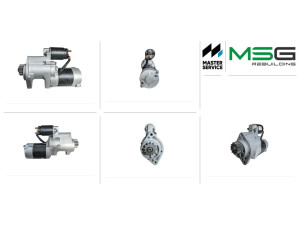 M2T50571 (MITSUBISHI) СтартерNissan Pickup D22 97-05 Nissan NP300 08-14