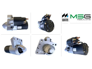 M000T22471 (MITSUBISHI) СтартерPeugeot Bipper 08-17 Citroen Berlingo 08-18 Opel Crossland 17-