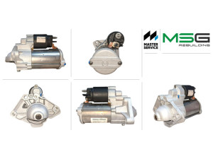 0001170623 (BOSCH) СтартерRenault Megane III 09-16 Nissan X-Trail T32 14-21 Opel Vivaro 14-19