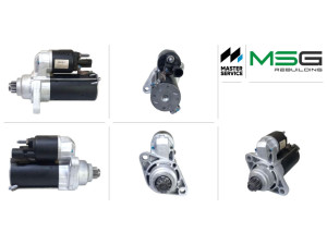 D6GS13 (VALEO) СтартерVW Golf VI 09-14 Audi A3 03-12 Skoda Octavia A5 04-13