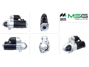 TM000A34001 (VALEO) СтартерMercedes-Benz 190 (W201) 82-93 Mercedes-Benz G-Class W463 90-18 SsangYong Rexton 06-12