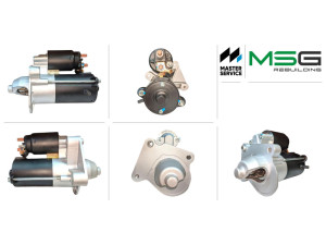 8V2111000AE (FORD) СтартерFord B-MAX 12-17 Ford Fiesta 09-17 Mazda 2 07-14