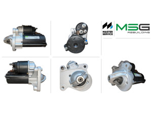 TS14E11 (VALEO) СтартерFord Fiesta 02-09 Ford Fiesta 09-17 Mazda 2 03-07