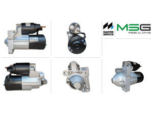 M0T86181 (MITSUBISHI) СтартерRenault Kangoo 97-07 Nissan Micra 03-10 Suzuki Jimny 98-18