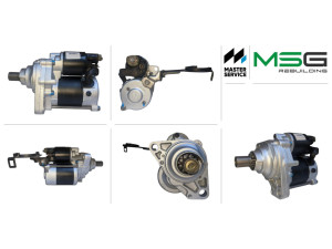 D6RA811 (VALEO) СтартерHonda Accord CD/CE 93-98 Rover 600 93-99