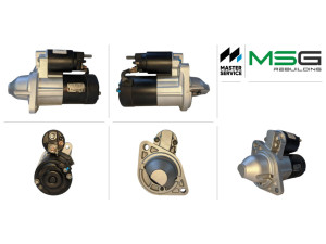 M0T86781 (MITSUBISHI) СтартерOpel Omega B 93-03 Opel Vectra B 95-02 SAAB 9-3 98-03