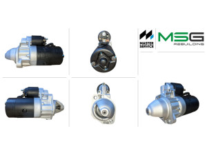 0001218115 (BOSCH) СтартерAudi 100 82-91 Audi A6 94-97