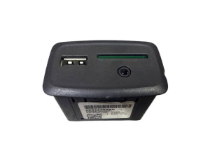 280233698R (RENAULT) Разъем AUX USB SDRenault Zoe 12-