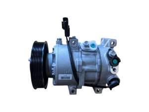 97701-1W600 (DOOWON) Компрессор кондиционераHyundai Solaris 11-17 Hyundai Accent 10-18 Kia Rio UB 11-17