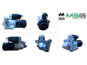M001T85682 (MITSUBISHI) СтартерRenault Trafic 00-14 Nissan Interstar 01-10 Mitsubishi Space Star 98-12