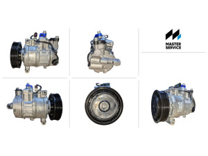 DCP02036 (DENSO) Компрессор кондиционераAudi A5 07-16 Audi A6 11-18 Audi A4 07-15