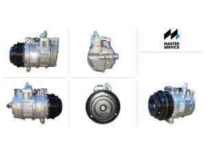 DCP17023 (DENSO) Компрессор кондиционераMercedes-Benz Sprinter 901-905 95-06 Mercedes-Benz G-Class W463 90-18 Mercedes-Benz Sprinter 906 06-18