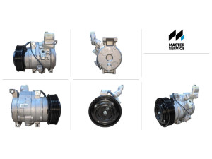 DCP50033 (DENSO) Компрессор кондиционераToyota RAV4 00-05