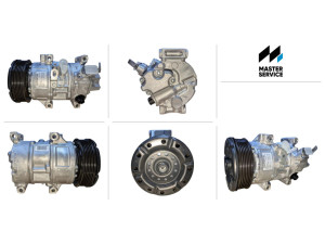 DCP50120 (DENSO) Компрессор кондиционераToyota Corolla 02-07 Toyota Corolla Verso 04-09 Toyota Avensis 03-10