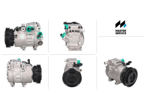 97701-1E300 (HANON) Компрессор кондиционераHyundai Elantra HD 06-11 Hyundai i-30 07-12 Kia Ceed 07-12