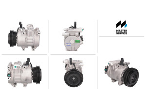 97701-2F130 (DOOWON) Компрессор кондиционераKia Cerato 04-08