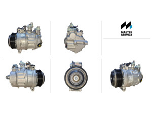 DCP17191 (DENSO) Компрессор кондиционераMercedes-Benz S-Class W222 13-20 Mercedes-Benz S-Class W217 13-20 Mercedes-Benz GLS X166 16-19