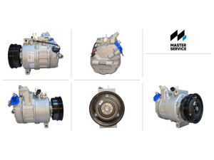 TSP0159332 (DELPHI) Компрессор кондиционераAudi A6 97-04 Audi A4 00-06