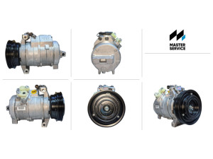 2E0820805 (VAG) Компрессор кондиционераVW Crafter 06-16