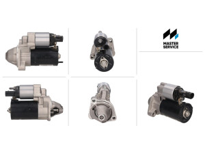 0001107463 (BOSCH) СтартерAudi A4 04-08