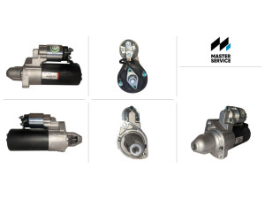 S0395 (AS-PL) СтартерMercedes-Benz C-Class W204 07-14 Mercedes-Benz Sprinter 906 06-18 Maybach 57 02-12