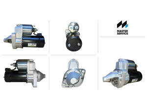 150.945.082.000 (PLUS LINE) СтартерHyundai Elantra XD 00-06 Hyundai Getz 02-10 Mitsubishi L200 86-96
