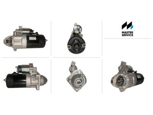 500.513.093.010 (PLUS LINE) СтартерFiat Ducato 02-06 Peugeot Boxer 02-06 Citroen Jumper 94-02