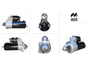 590.502.103.010 (PLUS LINE) СтартерFord Mondeo II 96-00 Ford Mondeo I 93-96 Ford Fiesta 96-01
