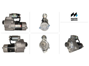 S5083 (AS-PL) СтартерNissan Pathfinder R51 04-14 Nissan Murano 08-16 Nissan Navara 05-15