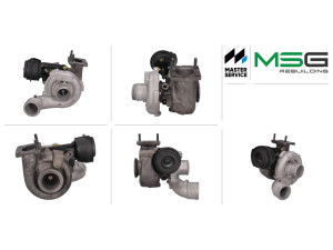 777251-0001 (GARRETT) ТурбинаFiat Bravo 07-16 Fiat Doblo 00-09 Alfa Romeo 159 05-11