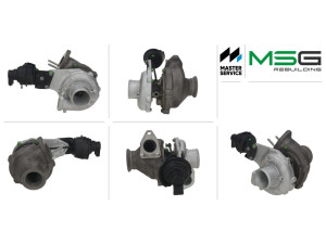 787274-0001 (GARRETT) ТурбинаFiat Freemont 11-16 Alfa Romeo Giulietta 10-20 Alfa Romeo 159 05-11
