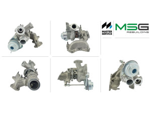49373-03012 (MITSUBISHI) ТурбинаFiat Punto 12-18 Alfa Romeo MiTo 08-18 Lancia Ypsilon 12-