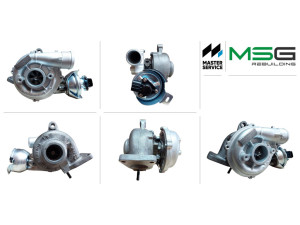 765993-0004 (GARRETT) ТурбинаFord Kuga 13-21 Ford Kuga 08-13