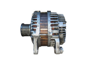 A3TJ2481 (MITSUBISHI) ГенераторRenault Koleos 08-16 Nissan X-Trail T31 07-14 Nissan Qashqai 07-14