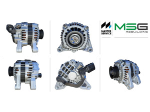 A5TA6391A (MITSUBISHI) ГенераторPeugeot 406 97-04 Peugeot 206 98-12 Citroen Xsara 00-06