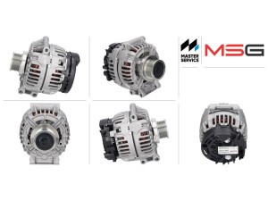 CMA1470IR (MSG) ГенераторRenault Sandero 07-13 Nissan Kubistar 03-08 Dacia Logan 04-12