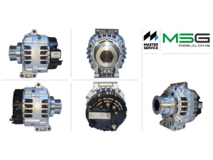 SG9B047 (VALEO) ГенераторRenault Megane II 03-09 Renault Kangoo 97-07 Dacia Logan 04-12